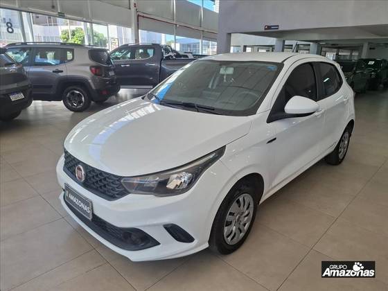 FIAT ARGO 1.0 FIREFLY FLEX DRIVE MANUAL FIAT ARGO 1.0 FIREFLY FLEX DRIVE MANUAL